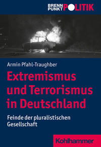 Vorderes Coverbild Extremismus und Terrorismus in Deutschland