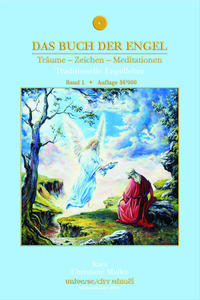 Vorderes Coverbild Das Buch der Engel