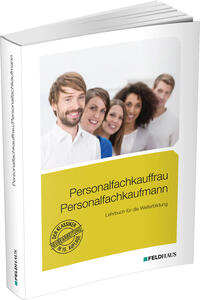 Vorderes Coverbild Personalfachkauffrau /Personalfachkaufmann