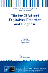 Vorderes Coverbild THz for CBRN and Explosives Detection and Diagnosis