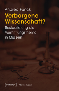 Vorderes Coverbild Verborgene Wissenschaft?