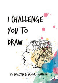 Vorderes Coverbild I challenge you to Draw