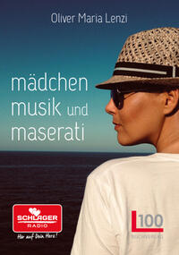 Vorderes Coverbild mädchen musik und maserati