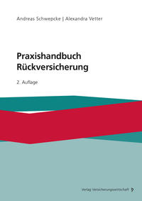 Vorderes Coverbild Praxishandbuch Rückversicherung