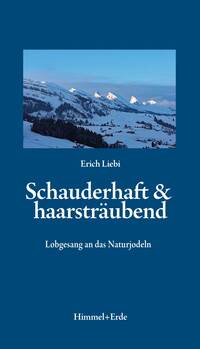 Vorderes Coverbild Schauderhaft & haarsträubend