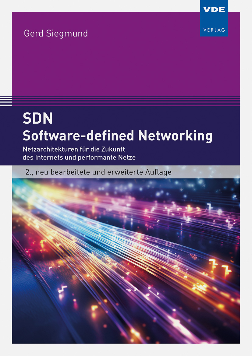 Anderes Coverbild SDN - Software-defined Networking