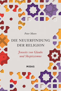 Vorderes Coverbild Die Neuerfindung der Religion