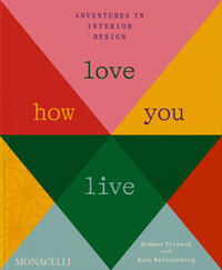 Vorderes Coverbild Love How You Live