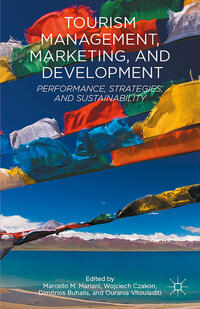 Vorderes Coverbild Tourism Management, Marketing, and Development