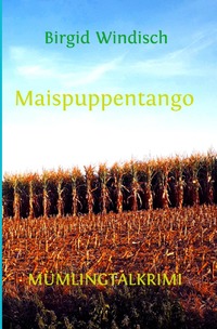 Vorderes Coverbild Mümlingtal-Krimi / Maispuppentango