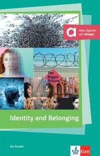 Vorderes Coverbild Identity and Belonging