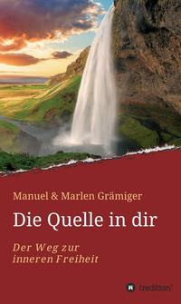 Vorderes Coverbild Die Quelle in dir
