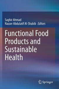 Vorderes Coverbild Functional Food Products and Sustainable Health