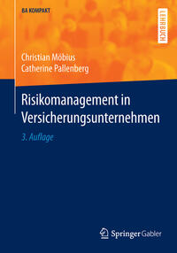Vorderes Coverbild Risikomanagement in Versicherungsunternehmen