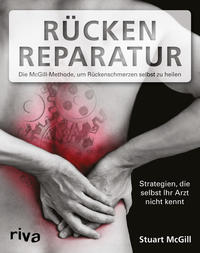 Vorderes Coverbild Rücken-Reparatur