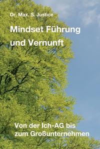 Vorderes Coverbild Mindset Führung und Vernunft
