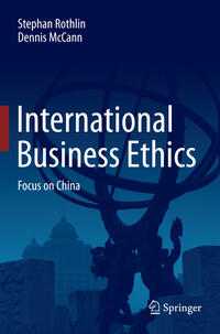 Vorderes Coverbild International Business Ethics