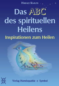 Vorderes Coverbild Das ABC des spirituellen Heilens