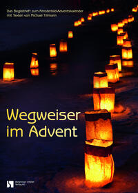 Vorderes Coverbild Wegweiser im Advent