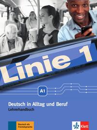 Vorderes Coverbild Linie 1 A1