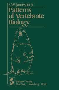Vorderes Coverbild Patterns of Vertebrate Biology