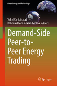Vorderes Coverbild Demand-Side Peer-to-Peer Energy Trading