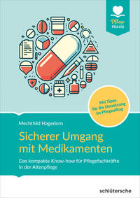 Vorderes Coverbild Sicherer Umgang mit Medikamenten