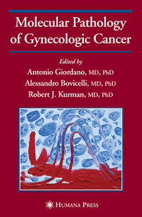 Vorderes Coverbild Molecular Pathology of Gynecologic Cancer