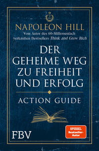 Vorderes Coverbild Der geheime Weg zu Freiheit und Erfolg – Action Guide