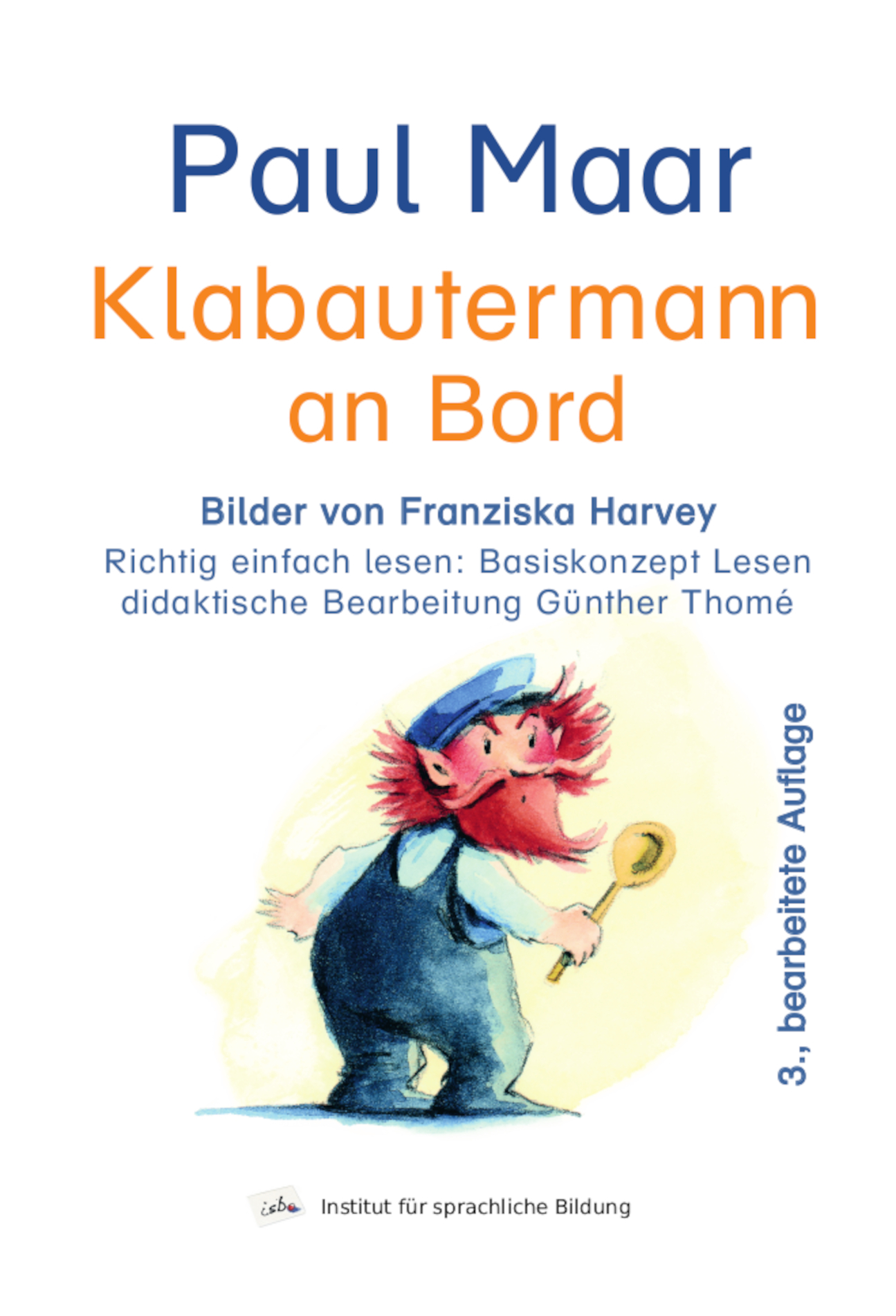 Beispielinhalt (Bild) Klabautermann an Bord