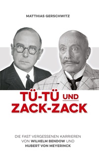 Vorderes Coverbild Tü-Tü und Zack-Zack