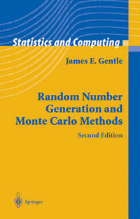 Vorderes Coverbild Random Number Generation and Monte Carlo Methods