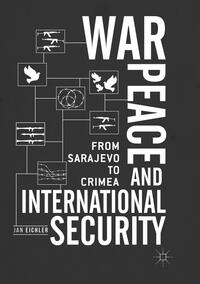 Vorderes Coverbild War, Peace and International Security