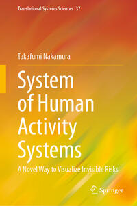 Vorderes Coverbild System of Human Activity Systems