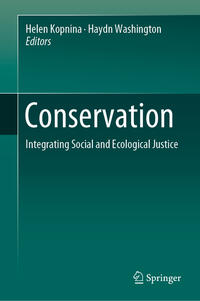 Vorderes Coverbild Conservation