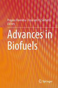 Vorderes Coverbild Advances in Biofuels