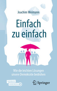 Vorderes Coverbild Einfach zu einfach