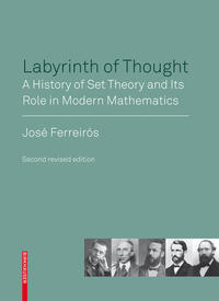 Vorderes Coverbild Labyrinth of Thought