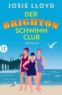 Vorderes Coverbild Der Brighton-Schwimmclub