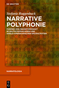 Vorderes Coverbild Narrative Polyphonie