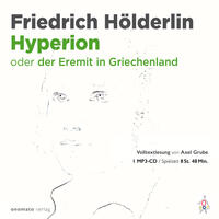 Vorderes Coverbild Hyperion oder Der Eremit in Griechenland
