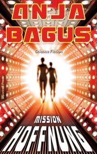 Vorderes Coverbild Mission Hoffnung