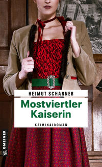 Vorderes Coverbild Mostviertler Kaiserin