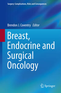 Vorderes Coverbild Breast, Endocrine and Surgical Oncology