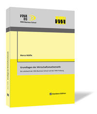 Vorderes Coverbild Grundlagen der Wirtschaftsmathematik