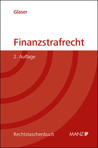 Vorderes Coverbild Finanzstrafrecht