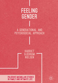 Vorderes Coverbild Feeling Gender