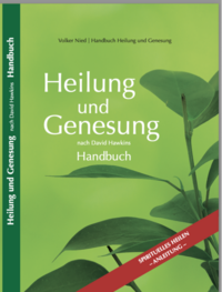 Vorderes Coverbild Heilung und Genesung nach David Hawkins Handbuch