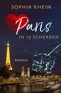 Vorderes Coverbild Paris in 75 Scherben