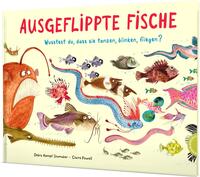 Vorderes Coverbild Ausgeflippte Fische